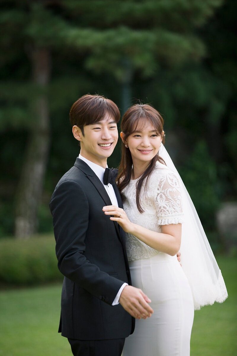Лучшие свадебные фотографии пар из корейских дорам | Bonnie 김 (K-Dramas ...