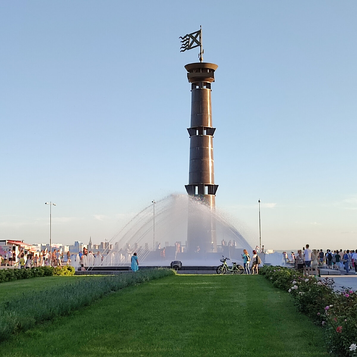 маяк парк 300 летия