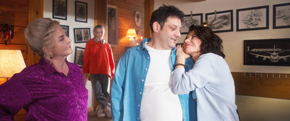 Кадр из сериала 