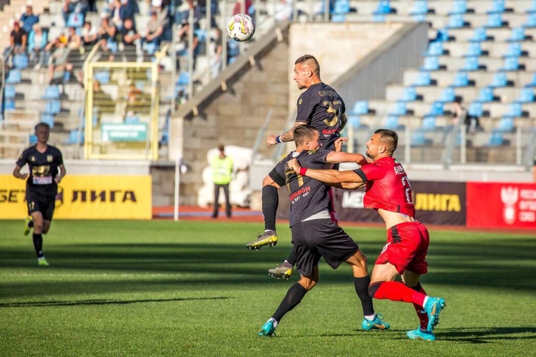    Фото: ФК «Лениградец»