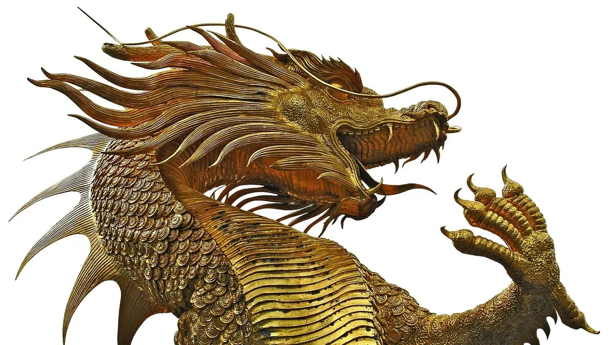 Год Дракона будет високосным. Фото: pxhere.com