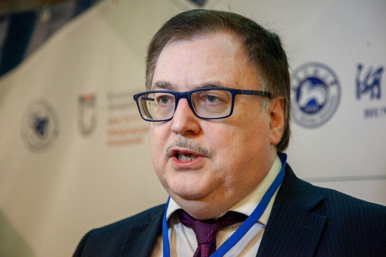    Директор Института стран Азии и Африки МГУ Алексей Маслов: «Главная проблема для России сейчас — это не СВО, не экономика, а вопрос, который мы видим в глазах наших партнеров: «Друзья, а ради чего все это? Вы нам объясните, пожалуйста, и тогда мы присоседимся» Фото: «БИЗНЕС Online»