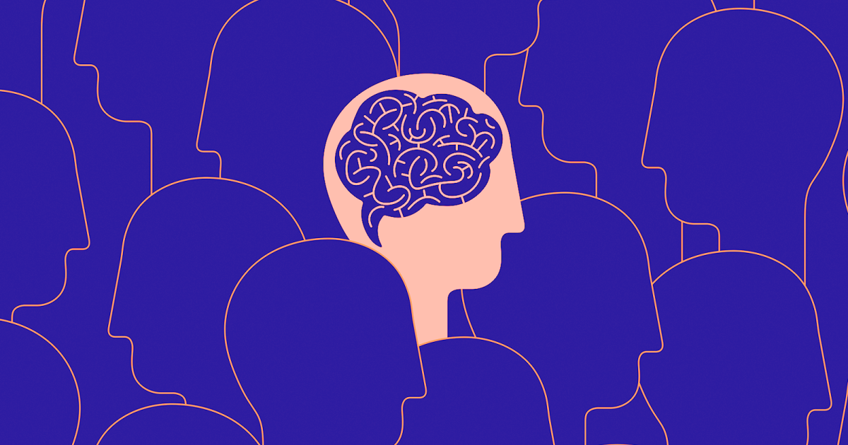 Patterns of thinking. Patterns of thinking