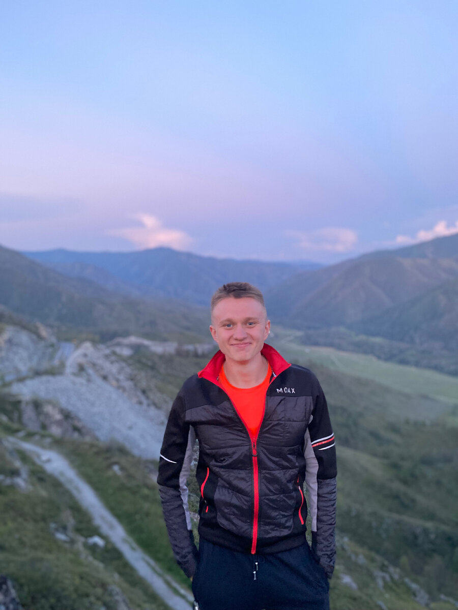 горный перевал Чике-Таман