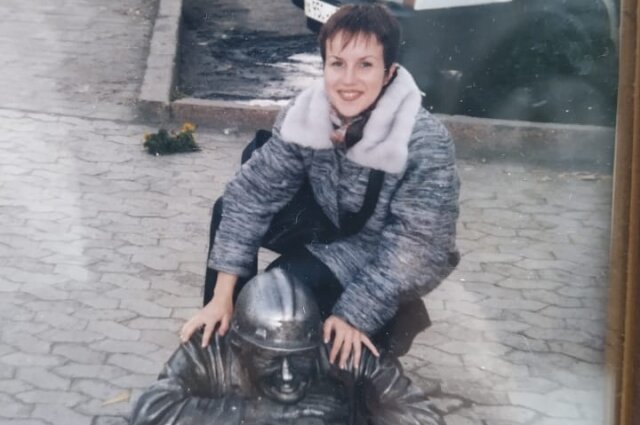    Как же без Степаныча? 1999 год. Фото:  АиФ/ Ксения Ермакова