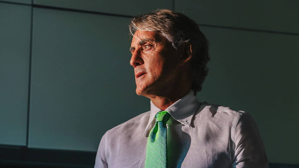 Фото: Reuters📷Зарплата Роберто Манчини на посту главного тренера сборной Саудовской Аравии составит €25 млн в год