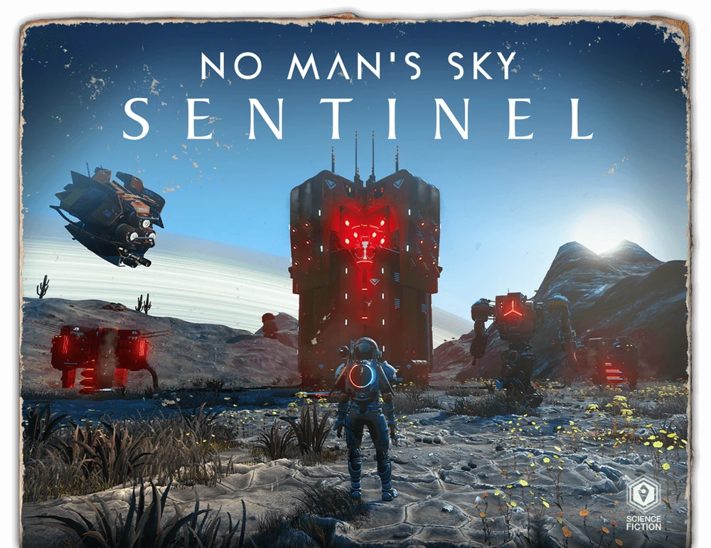 No man s sky наниты. No mans Sky Sentinel. No man's Sky геймплей. No man's Sky Стражи. No man's Sky VR.