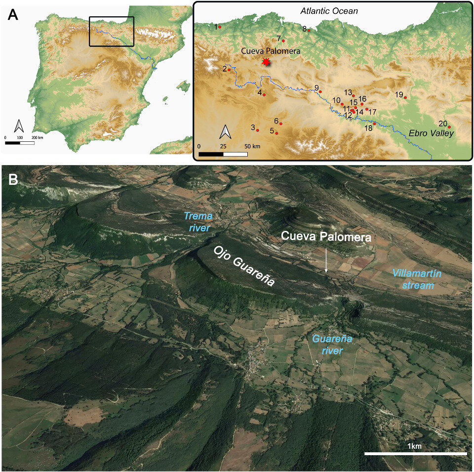 В Испании нашли убитых в раннем бронзовом веке мужчин N + 1 Дзен