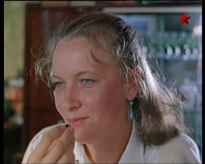 Дамское танго (1983) - актеры и роли - Валентина Федотова - советские фильмы - К