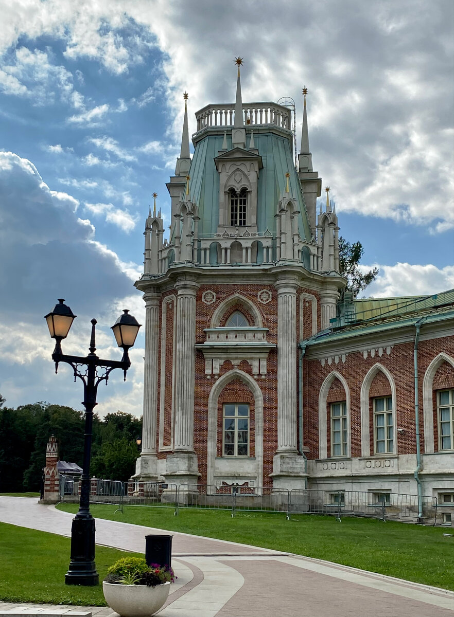 фото царицыно дворец внутри