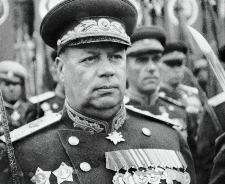 Маршал Толбухин