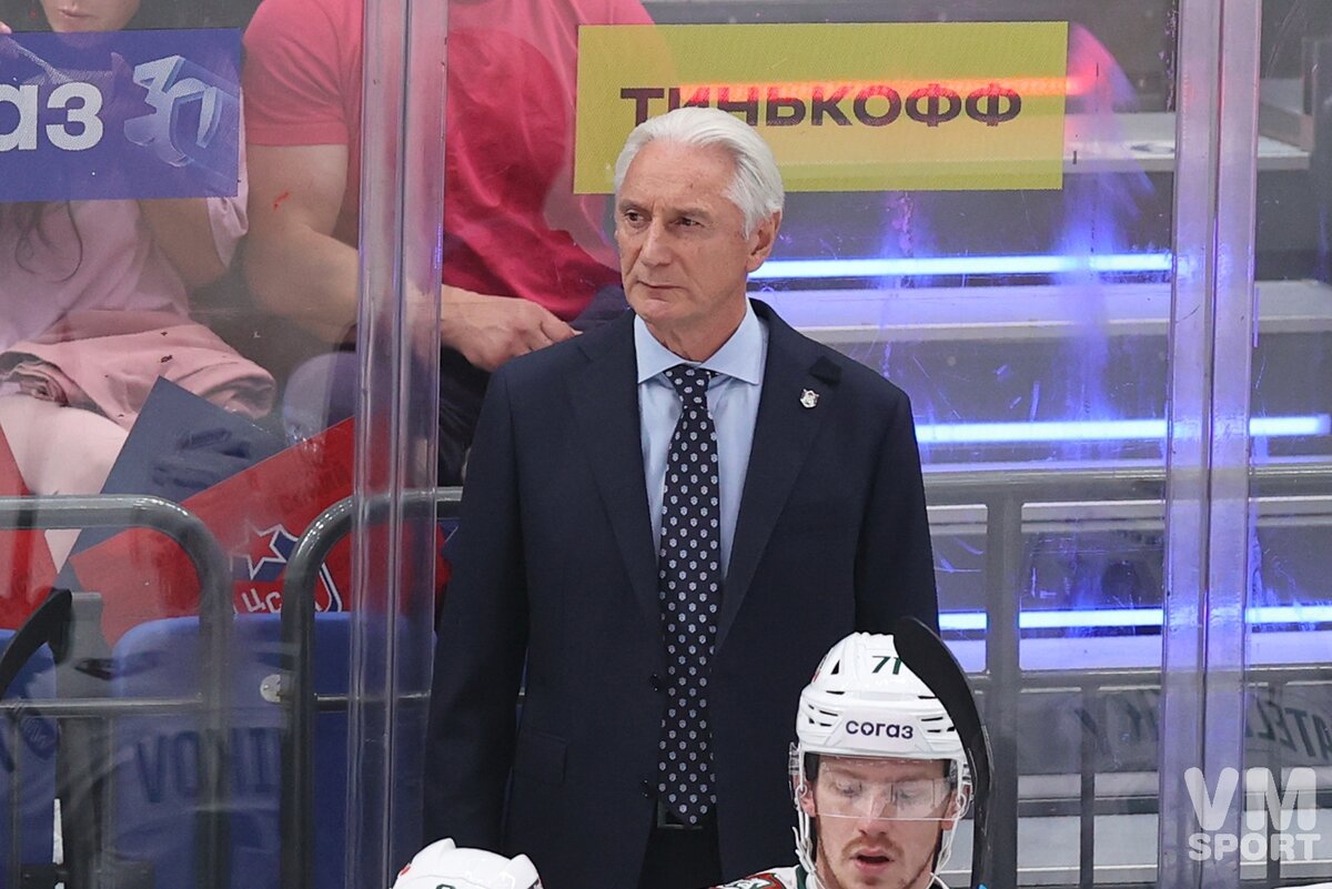 Фото: Олег Бухарев/ "В мире спорта"