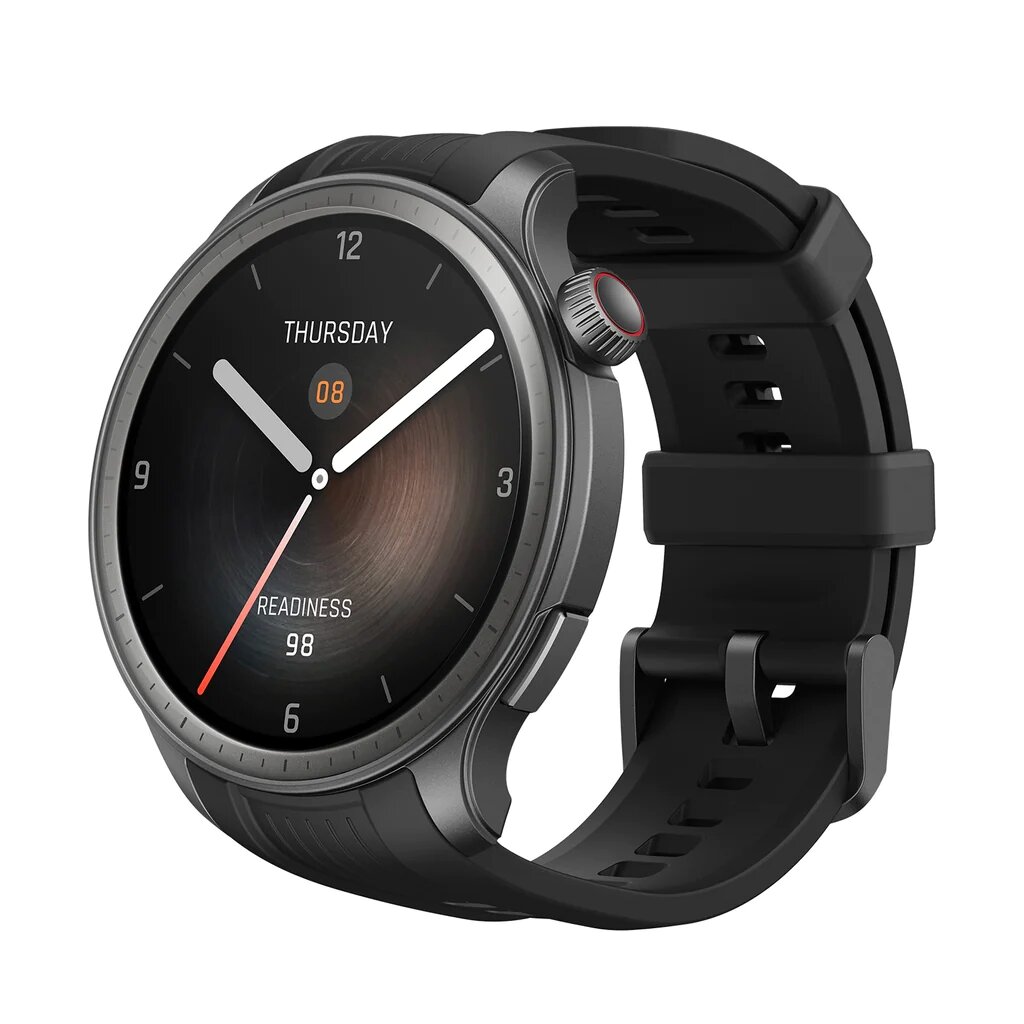    Представлены Amazfit Balance: умные часы с ИИ-тренером и GPS за €249