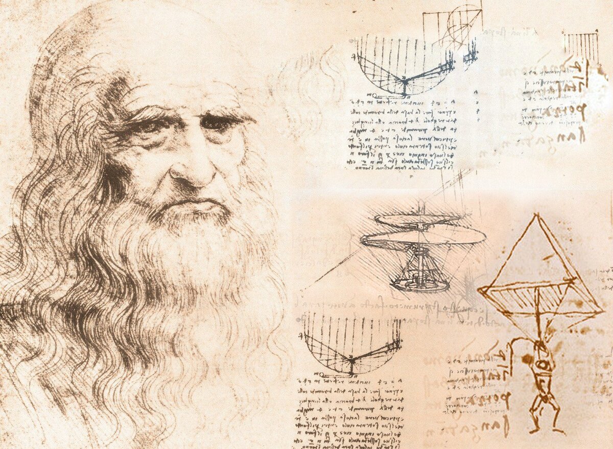 Леонардо да Винчи (Leonardo da Vinci). Великий изобретатель Леонардо да Винчи. Дневник Леонардо Давинчи. Схема парашюта Леонардо да Винчи.