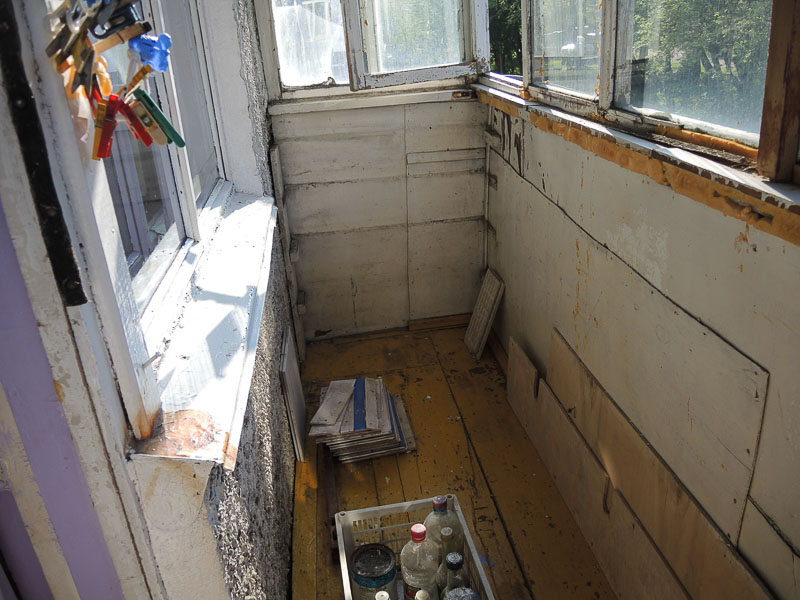 Пошаговая инструкция по ремонту и утеплению балкона: как сделать теплую веранду или мини-кабинет