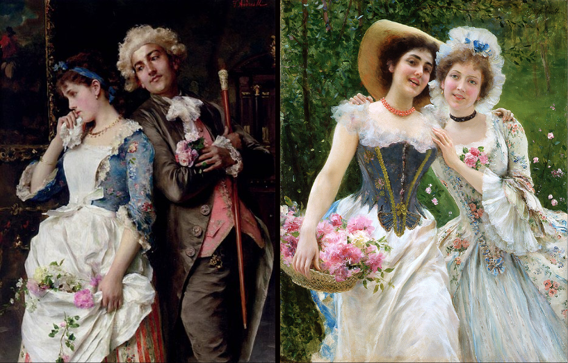 Художник Federico Andreotti. Сегодня с утра вам в ленту вот таких чудесных "фотографий". Ну чудо же!))) Какие они классные! Живые! И без гаджетов!
