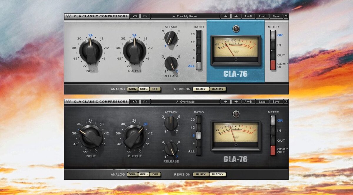 Waves CLA-76