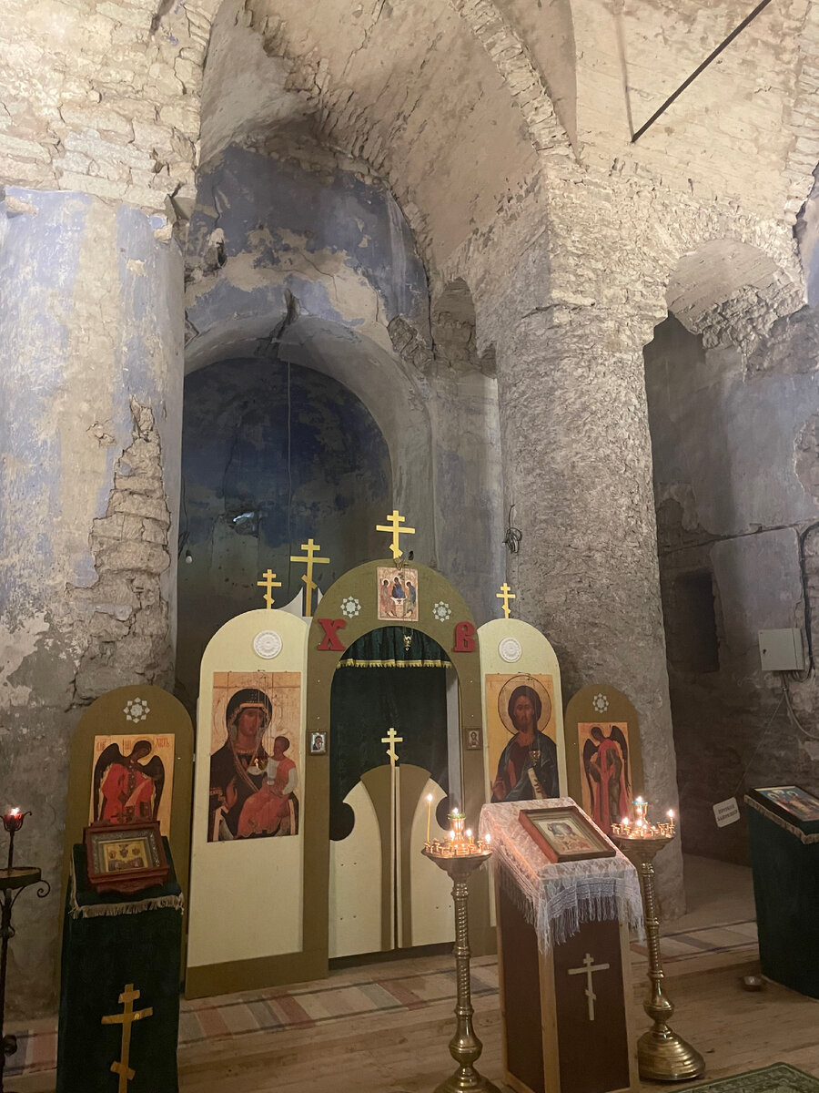 церковь - Косьмы и Дамиана