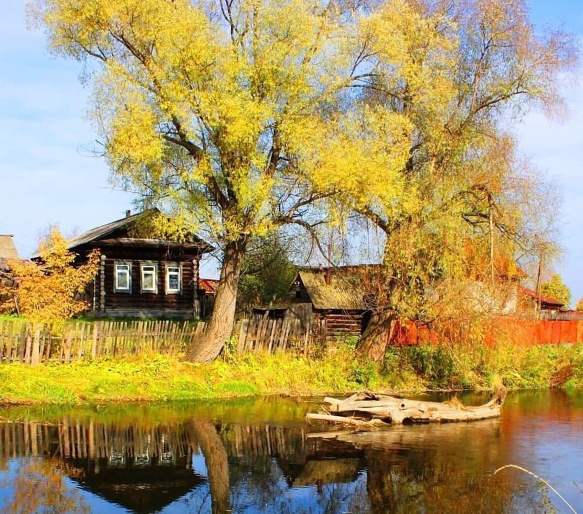 Хорошей рыбалки