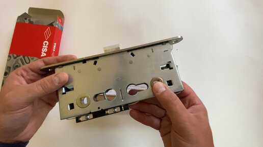 cisco замок электромеханический врезной