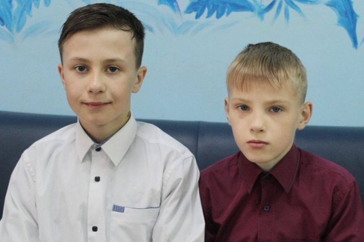    Двоих пропавших без вести братьев-подростков разыскивают в Иркутске