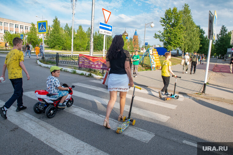    Челябинским детям напомнят о безопасном маршруте движения «дом-школа-дом»