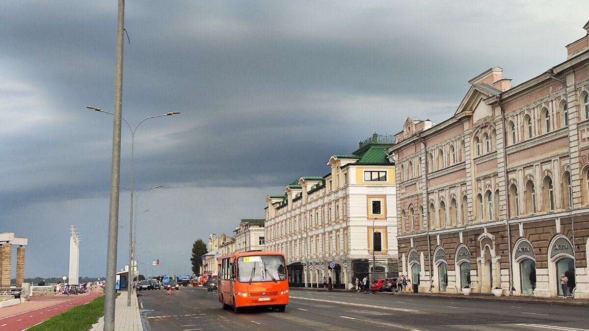     Нижний Новгород оказался на 10 месте среди городов-миллионников по развитию туризма за три года — с 2019 по 2022-й. Это выяснил NewsNN, составив рейтинг на основе открытых данных.