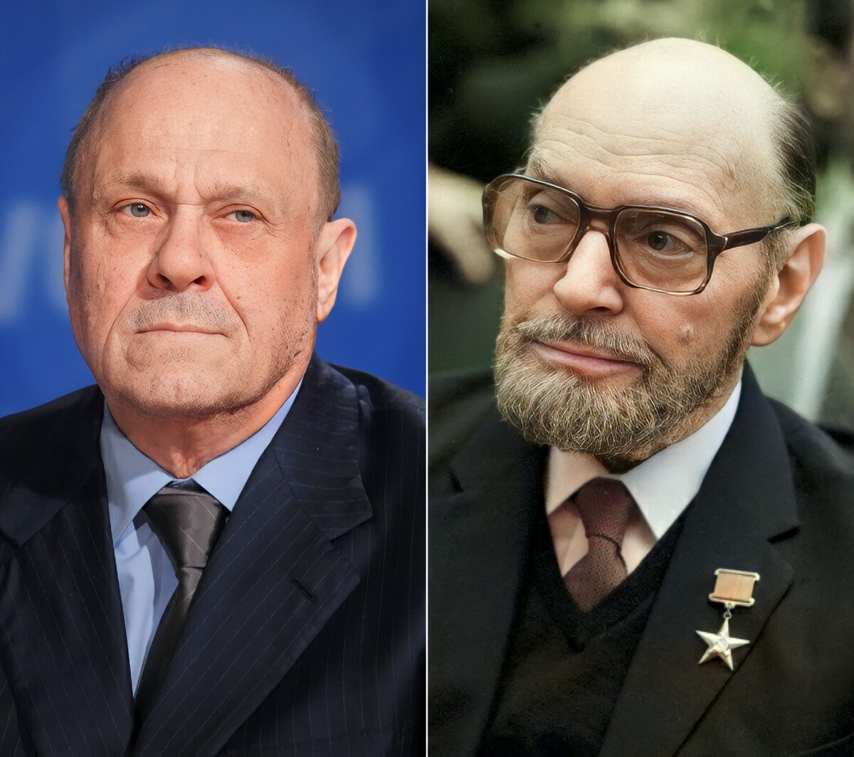 Владимир Меньшов / Юлий Райзман