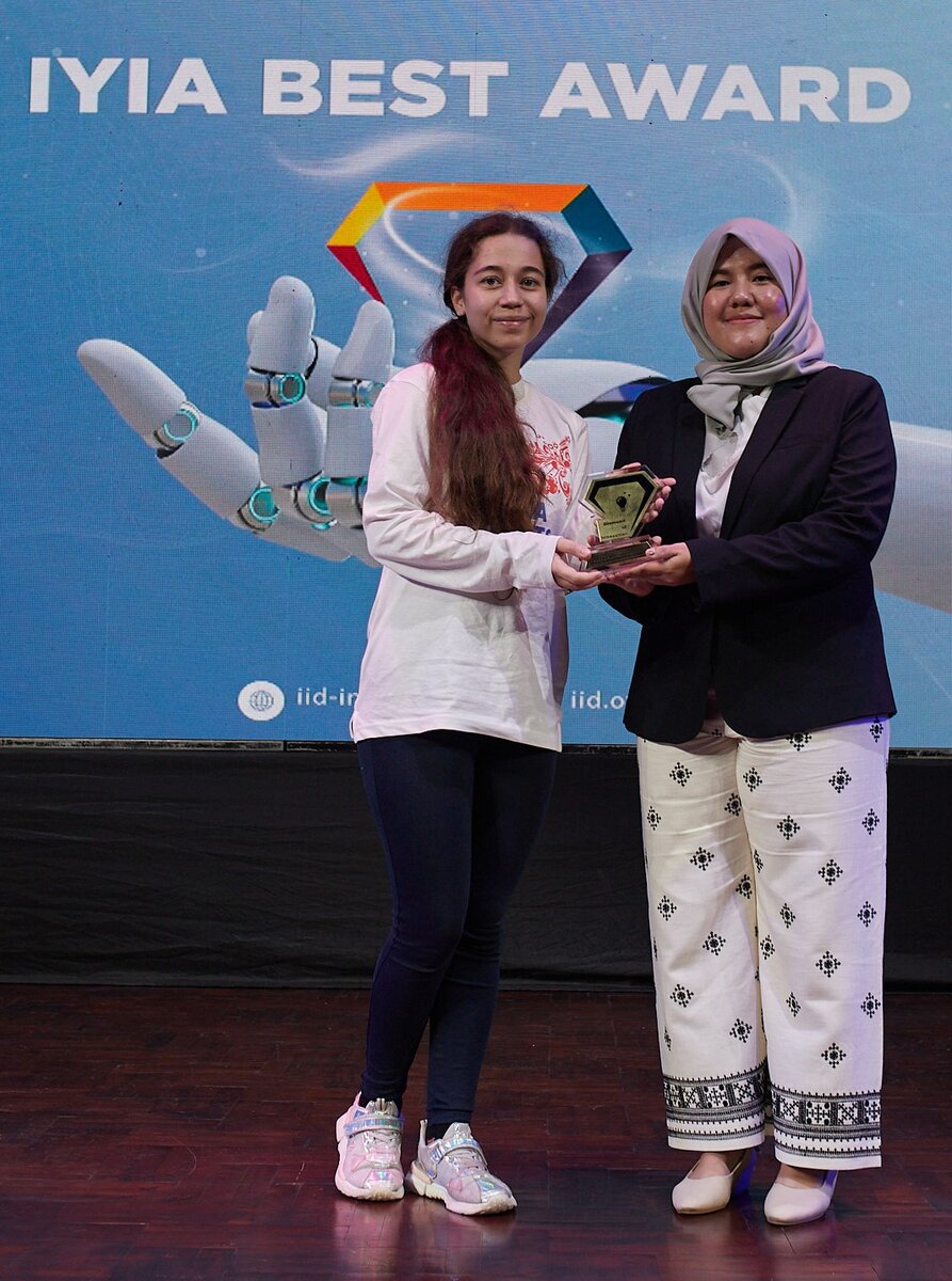 Алексеенко-Недышилова Вероника (г. Екатеринбург, ДТ «Кванториум», Свердловская детская железная дорога)