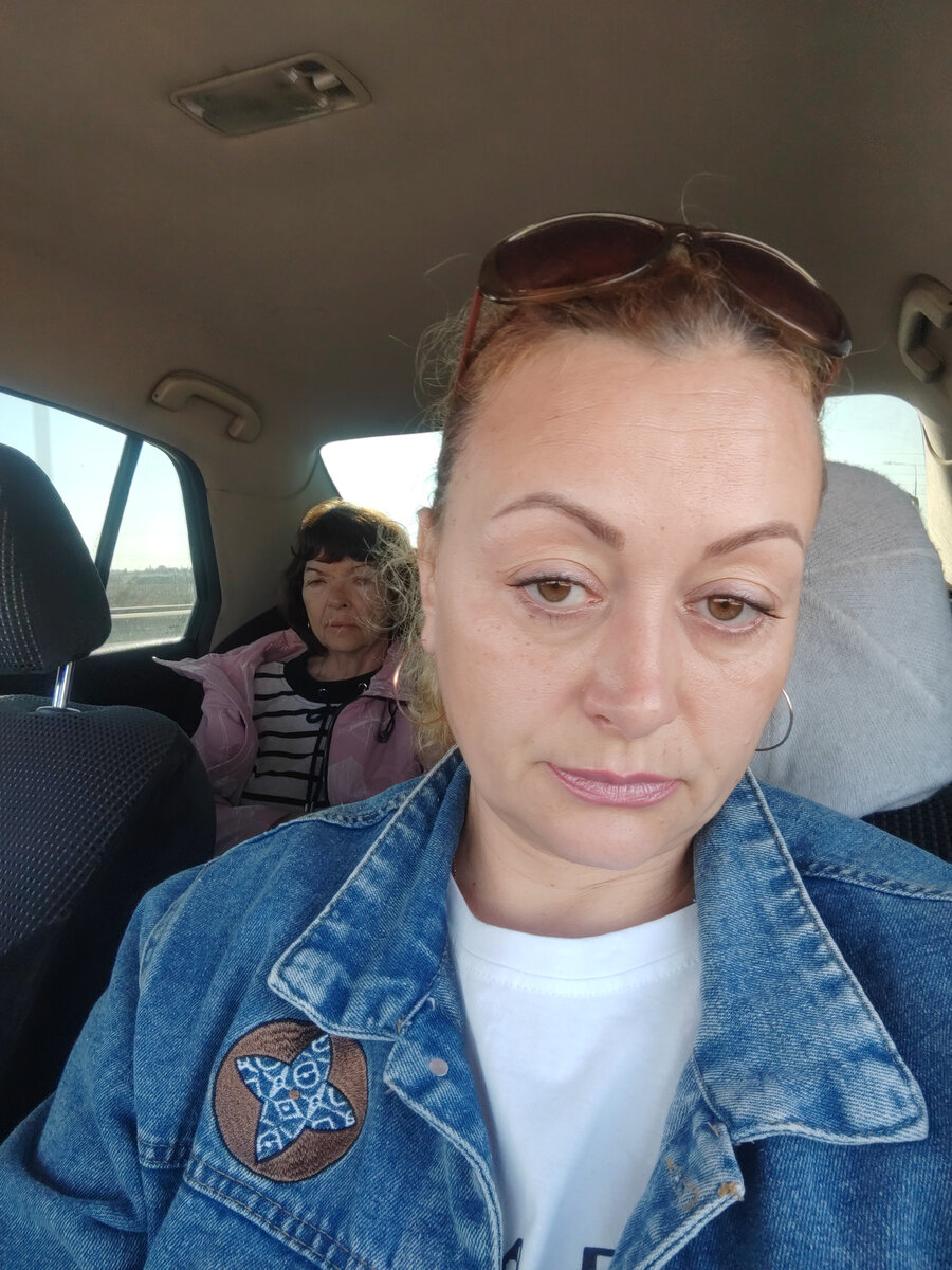Автор и мама