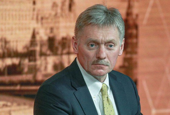    Дмитрий Песков