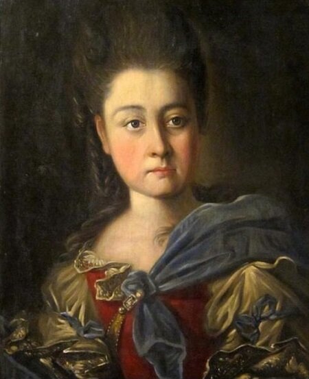 Варвара Ивановна, жена. Автор: неизвестен - http://feb-web.ru/feb/rosarc/zgp/zgp-679-.htm, Общественное достояние, https://commons.wikimedia.org/w/index.php?curid=13597776
