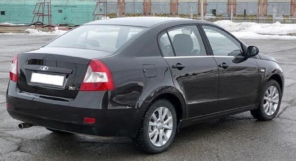 Проект Lada C и его концепты