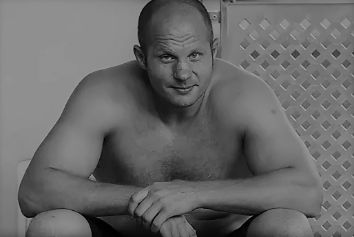 Федор Емельяненко.