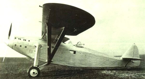 Potez 39 (Франция); всн фото статьи взяты из открытых источников