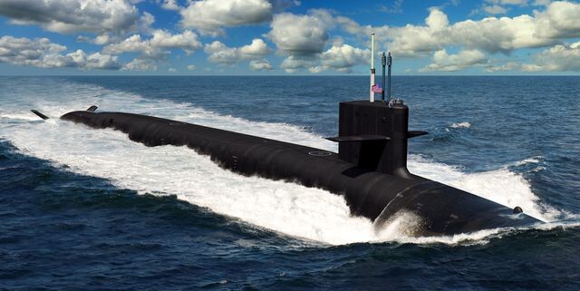 Фото: US Navy / Popular Mechanics