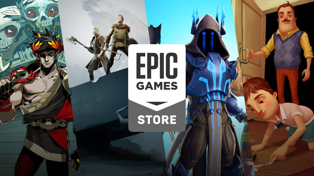 Почему мне не нравится Epic Games Store? | Про игры и фильмы | Дзен