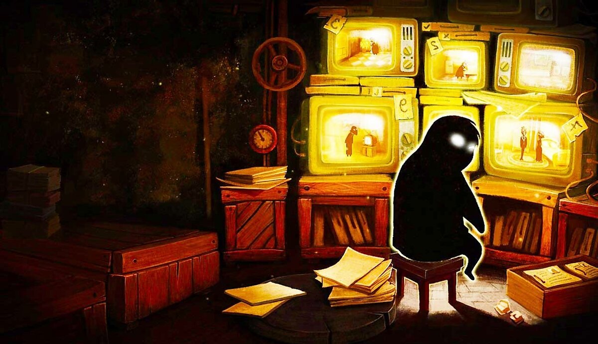 игра заставляет думать, здесь нельзя бежать напролом и крушить все что на пути. Симулятор тоталитарного режима. Знать кто куда ходит, кто что делает, писать доносы на жильцов дома и выбрать на чьей ты стороне жильцов или властей. Рассказать сложно, нужно сыграть.