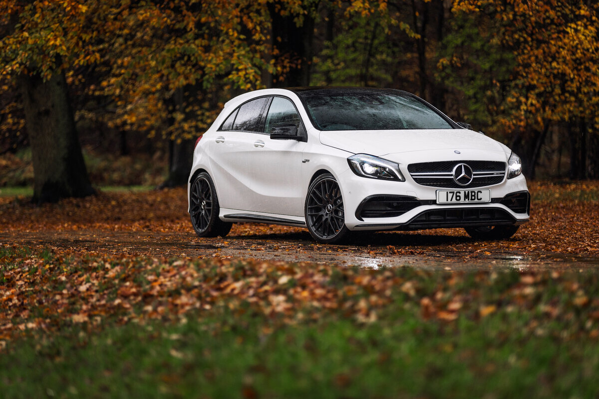 Mercedes-Benz A 45 AMG