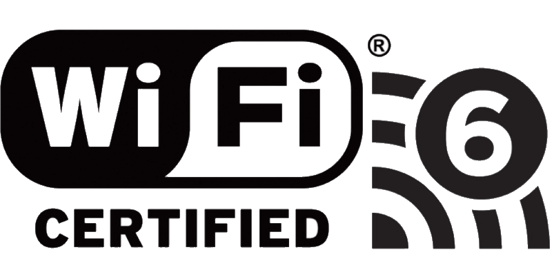  Логотип Wi-Fi 6