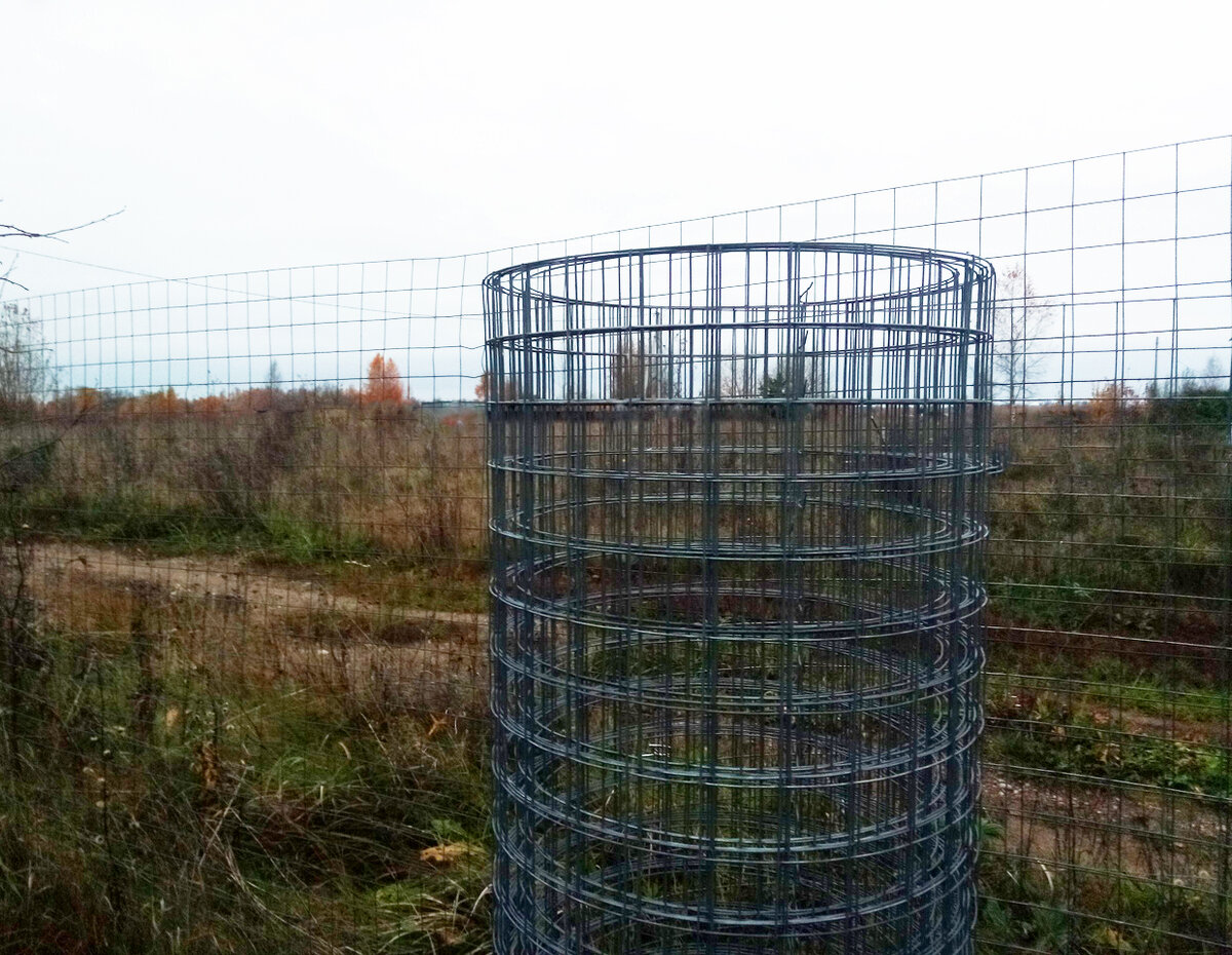 Вот такой сетки не досчитался