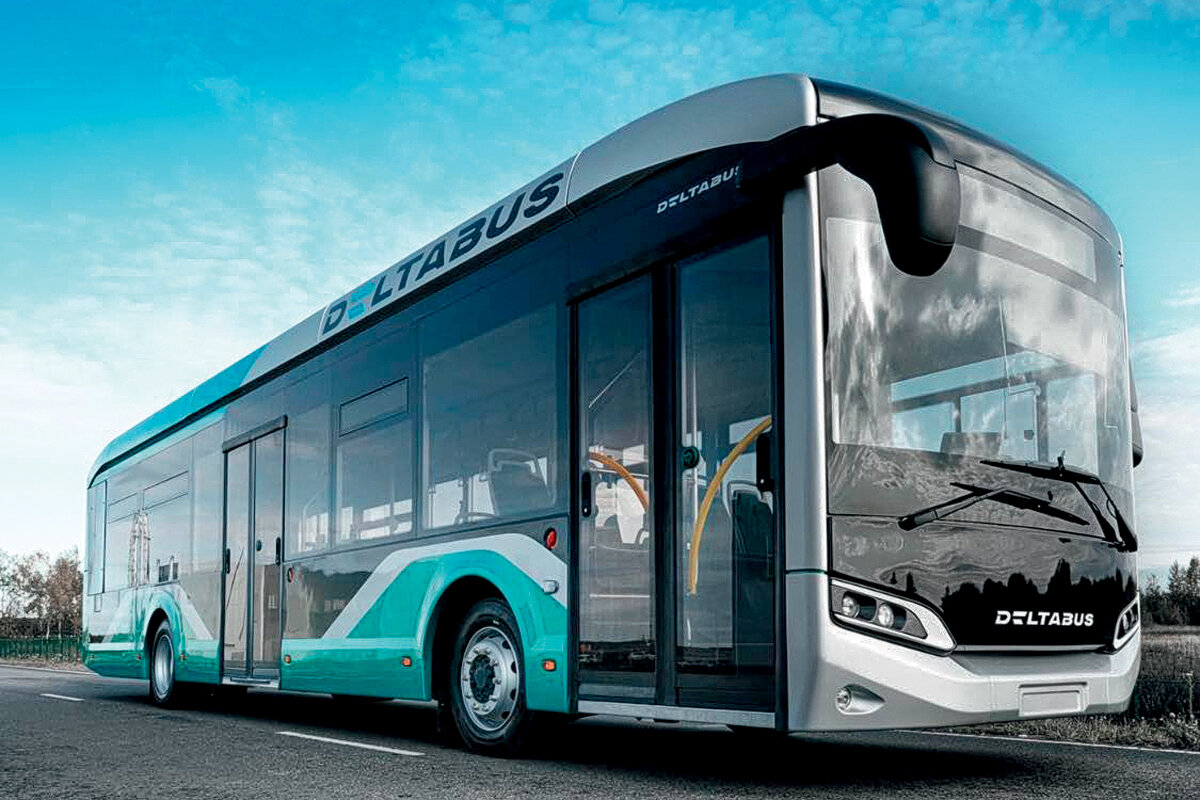 Deltabus Mark E. (Фото из открытых источников)