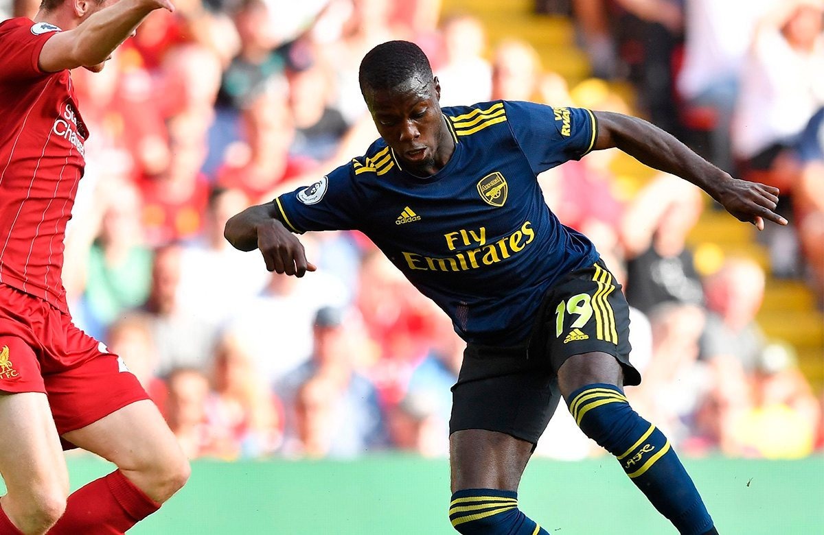 Пепе не оправдывает заоблачную сумму  // Getty Images