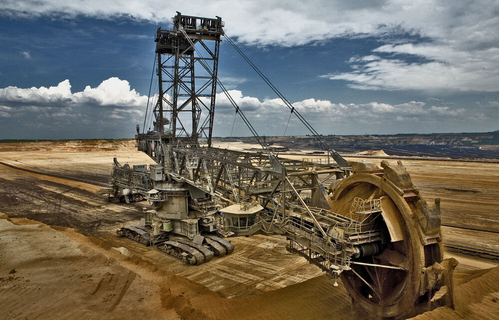 Bagger 288 