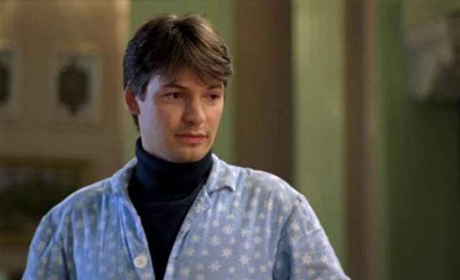 Андрей Саминин в фильме "Странное Рождество" 2006 год