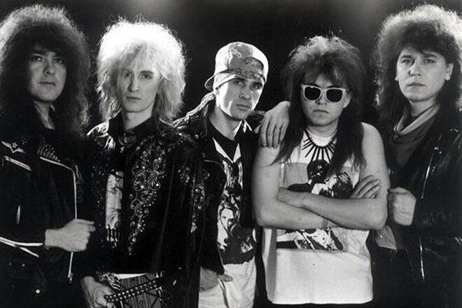 Группа "Рондо" 