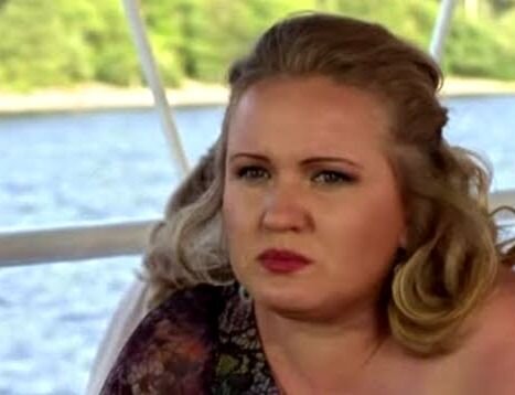 В сериале "Сваты-5"