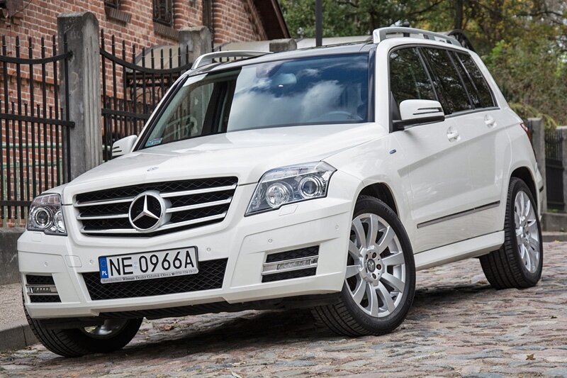 Glk 220 cdi