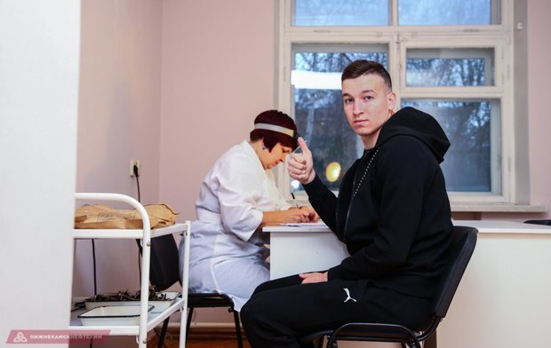 Шанс на второй медосмотр был дан футболисту неспроста — уж очень давно хотели казанцы этого футболиста