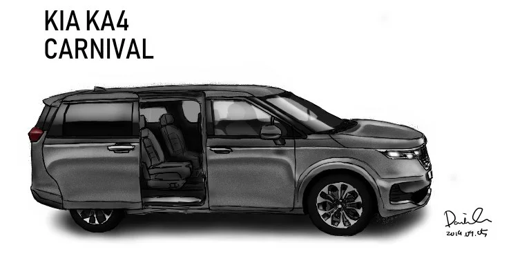 Kia Carnival 2021. Фотография с сервиса Яндекс Картинки 